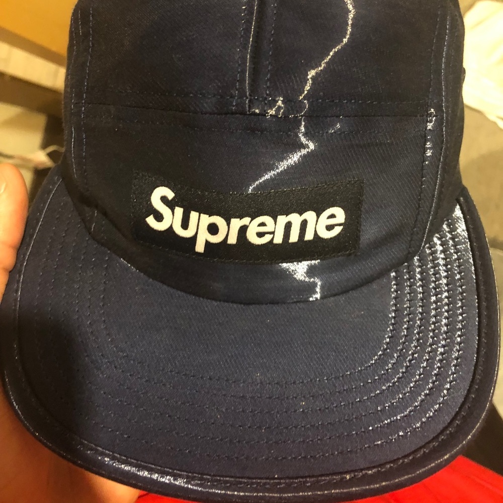 Supreme hat